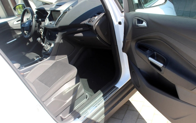 Ford C-MAX cena 52400 przebieg: 21550, rok produkcji 2019 z Mikstat małe 211